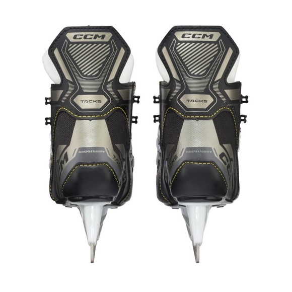 BRAND NEW youth boy girl ccm racks as-550 ice skates size 6 - Picture 3 of 6